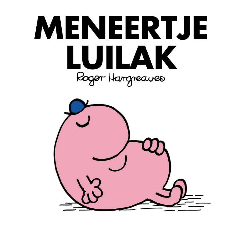 Meneertje Luilak set 4 ex. Children's books