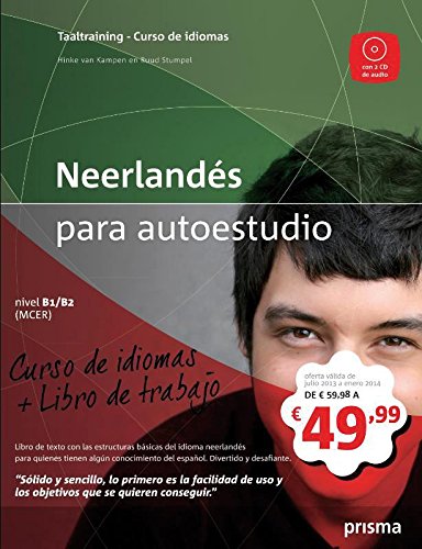 Neerlandes para autoestudio - Pakket Books