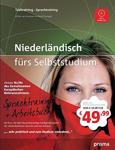 Niederlandisch für Selbststudium - Pakket Books
