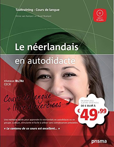 Le Neerlandais en autodidacte - Pakket Books