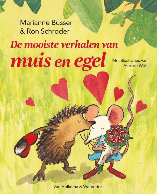 De mooiste verhalen van muis en egel Non-fiction