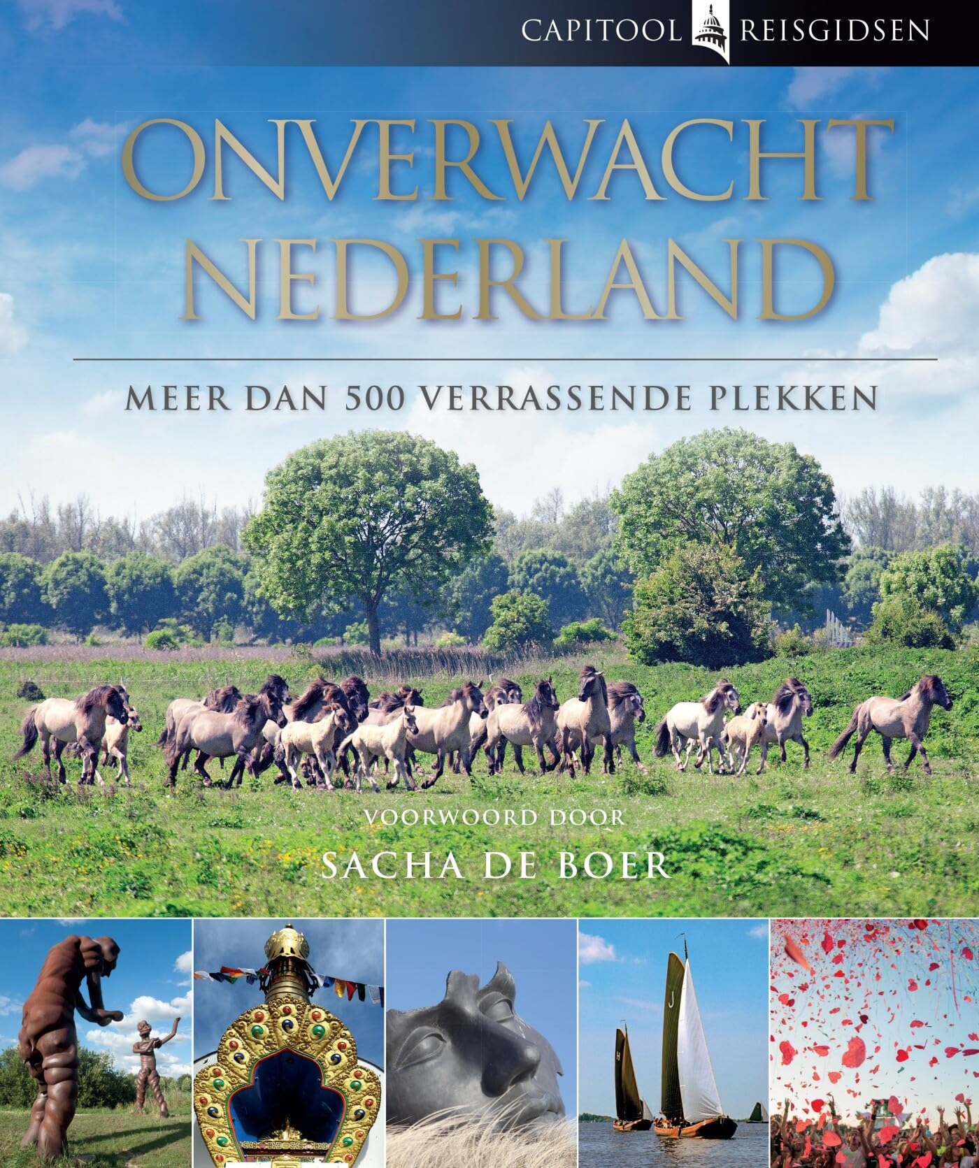 Onverwacht Nederland Leisure, Home & Garden