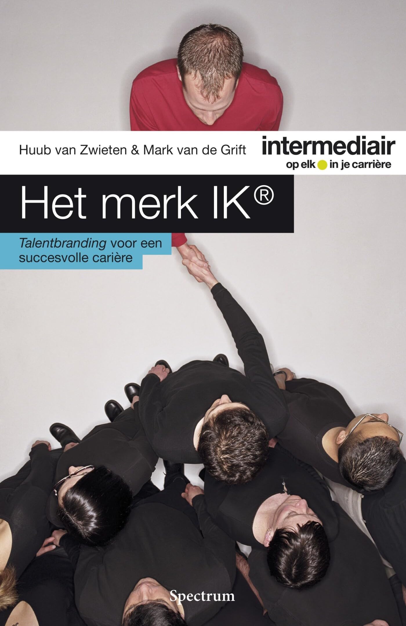 Het merk ik: Talentbranding voor een succesvolle carriere book