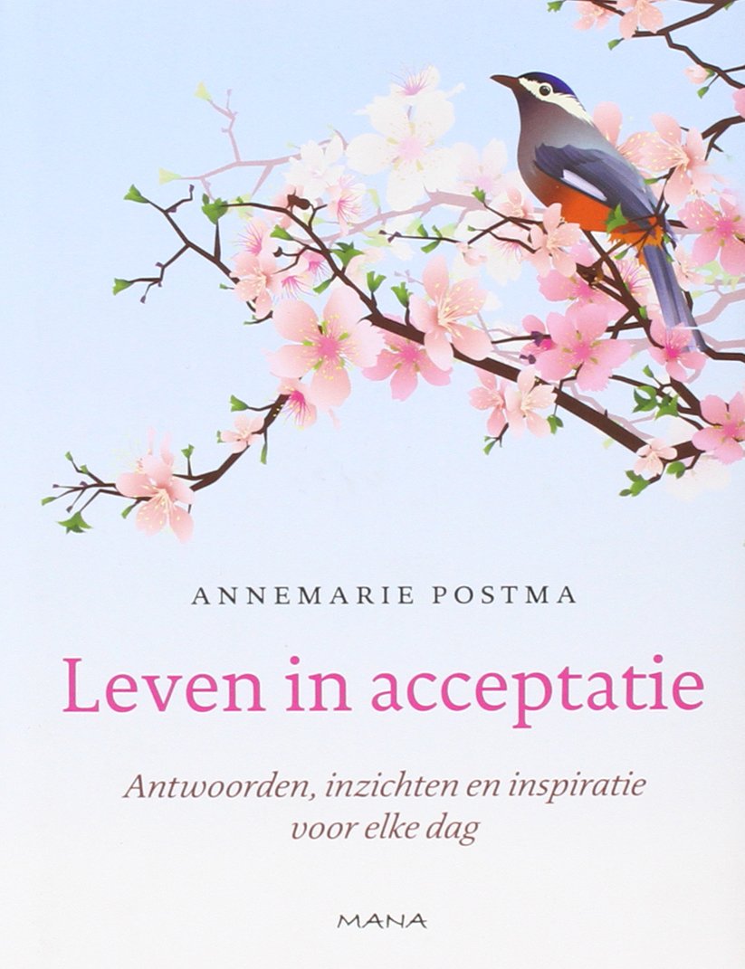 Leven in acceptatie: antwoorden, inzichten en inspiratie voor elke dag book