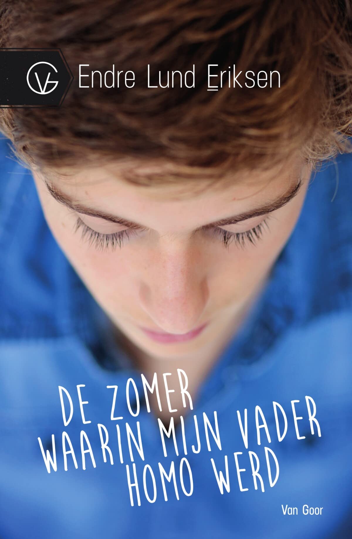 De zomer waarin mijn vader homo werd Fiction