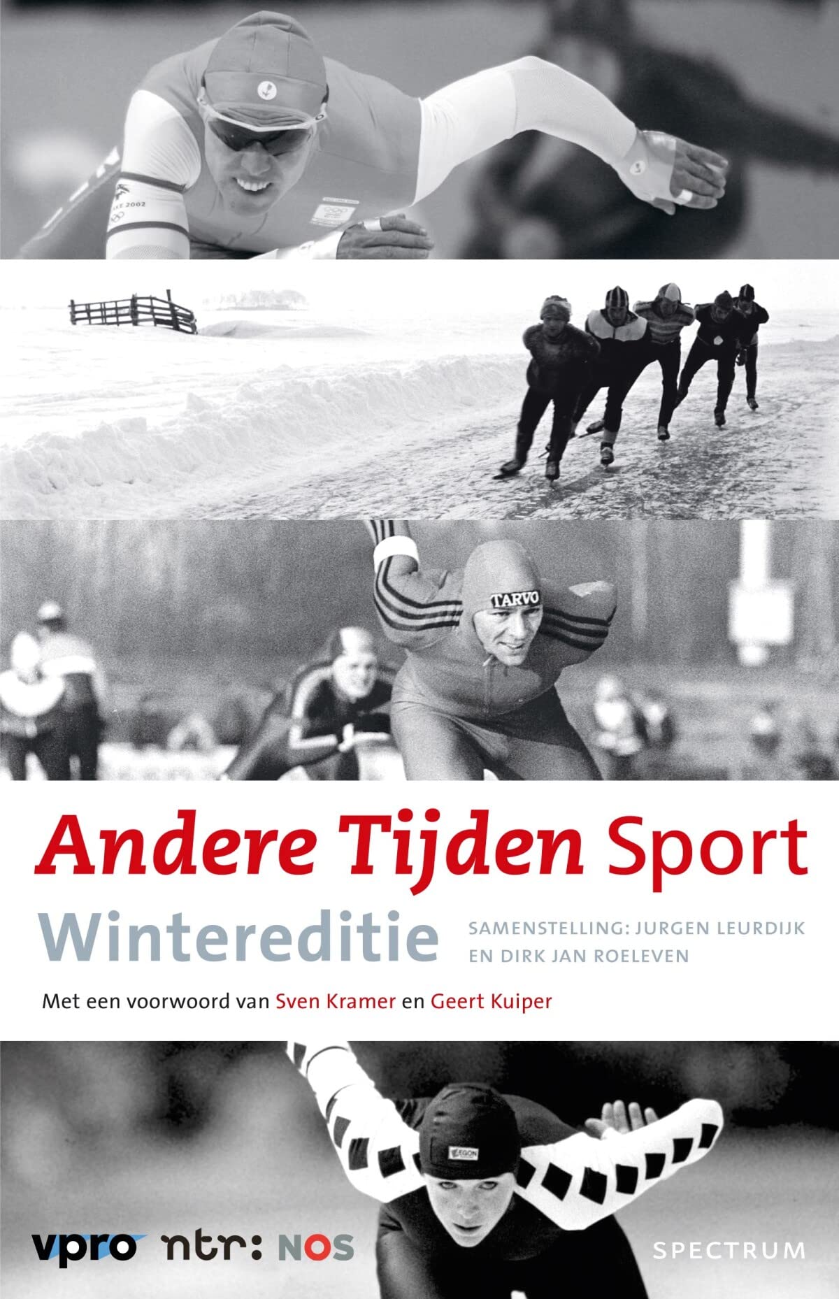 Andere Tijden sport - wintereditie book