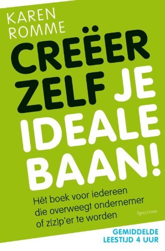 Creeer zelf je ideale baan Business, Finance & Career