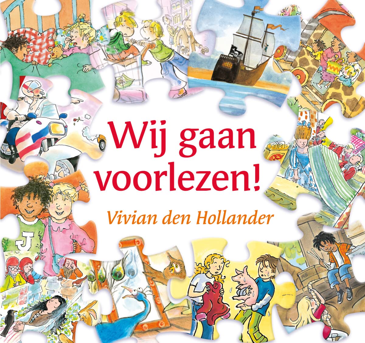 Wij gaan voorlezen! Novels & Short Stories