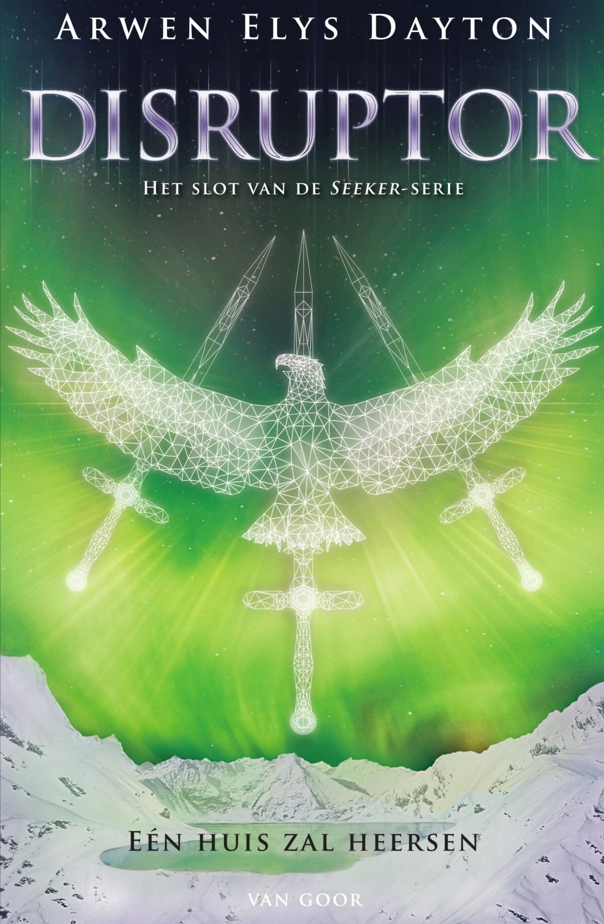 Disruptor: Eén huis zal heersen (Seeker, 3) Contemporary literature