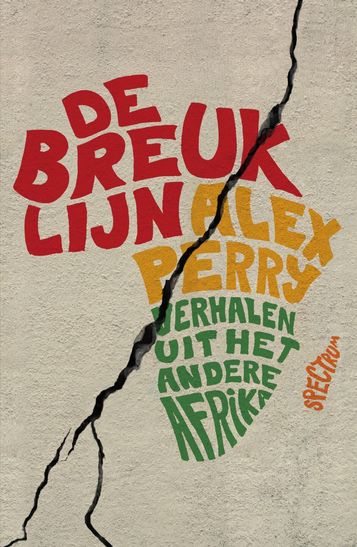 De breuklijn: verhalen uit het andere Afrika Memories
