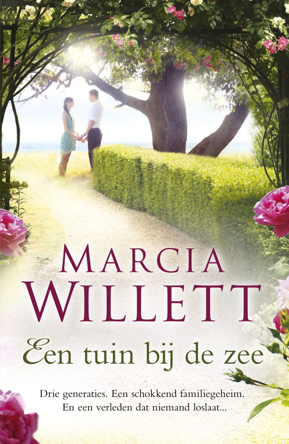 Een tuin bij de zee Contemporary literature