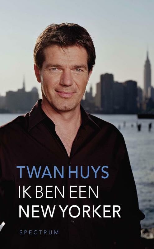 Ik ben een New Yorker book