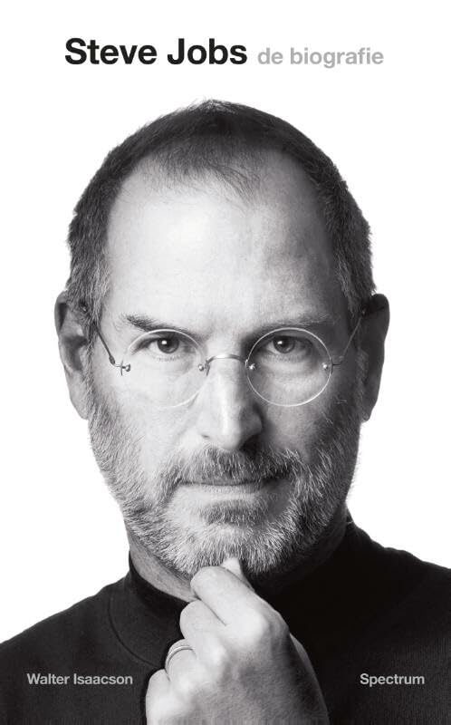 Steve Jobs: de biografie book
