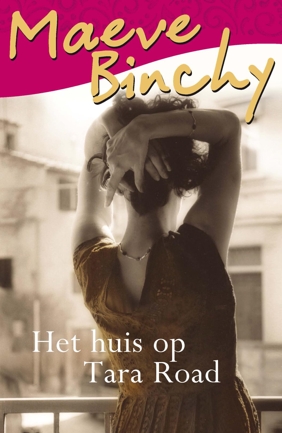 Het huis op Tara Road book