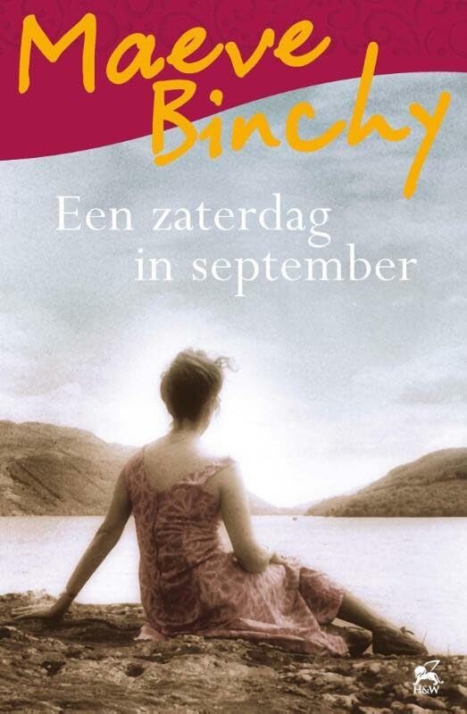 Een zaterdag in september Contemporary literature
