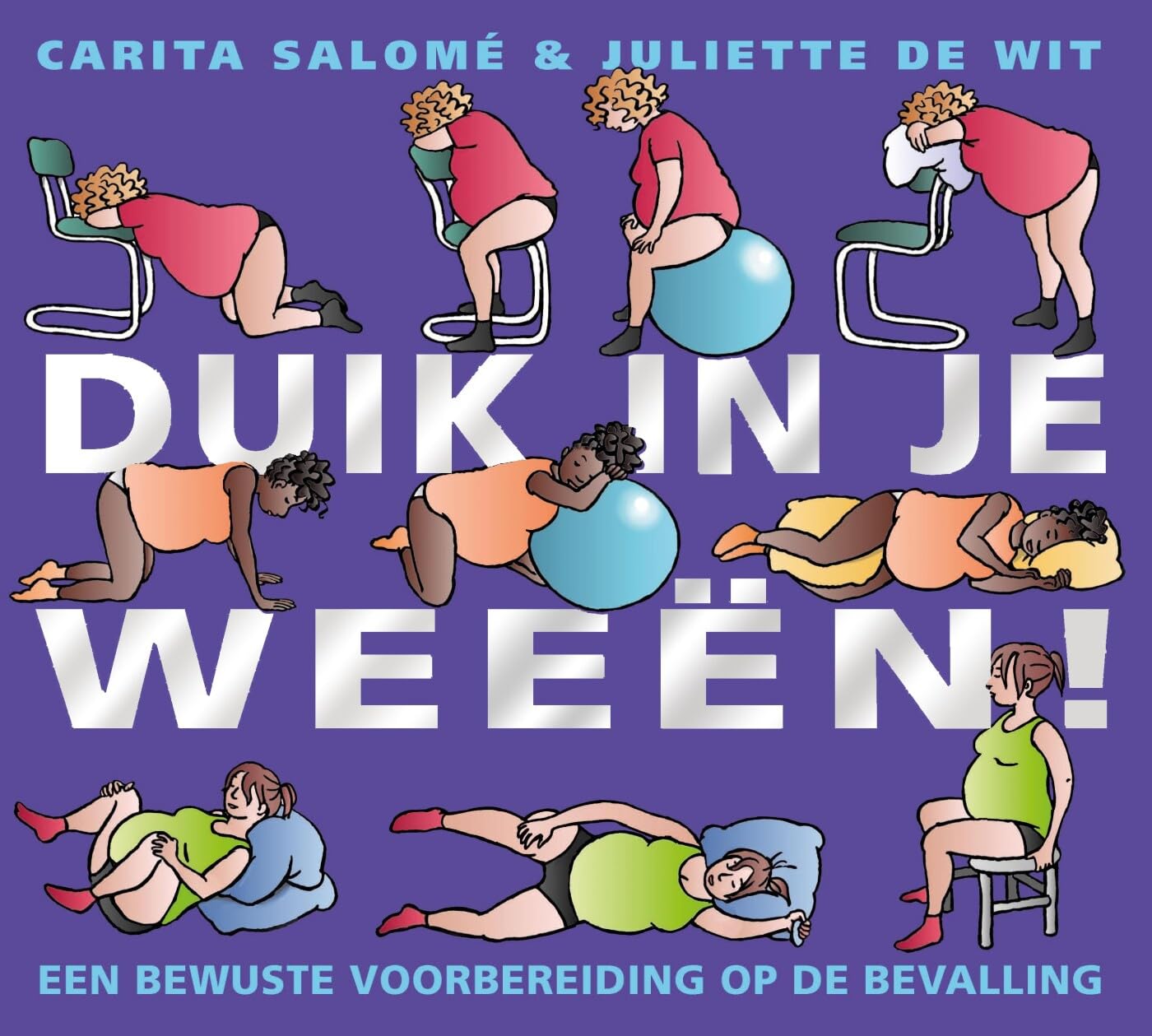 Duik in je weeen Parents & Children