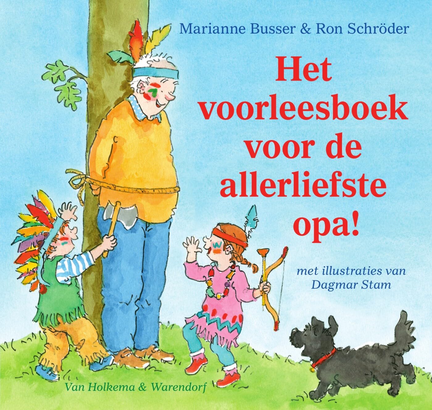 Het voorleesboek voor de allerliefste opa! Non-fiction