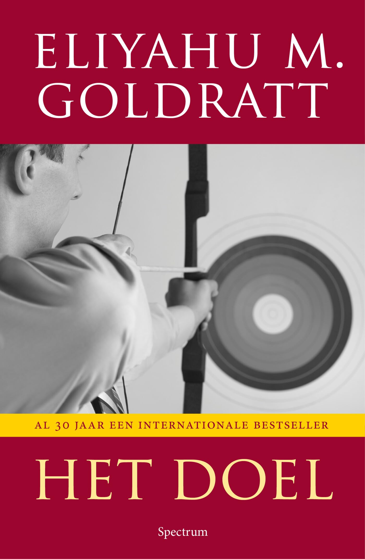 Het doel: een proces van voortdurende verbetering book