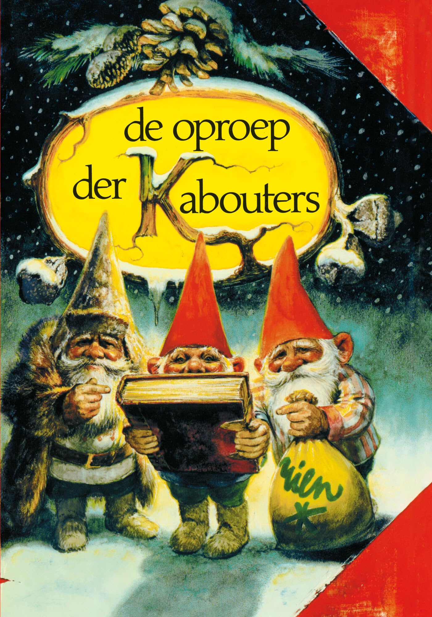 De oproep der kabouters Classics