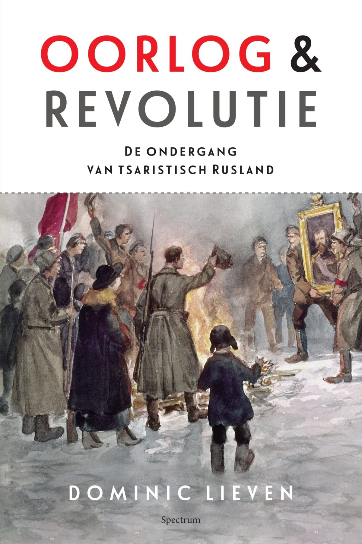 Oorlog & revolutie: De ondergang van tsaristisch Rusland Film, Art & Culture