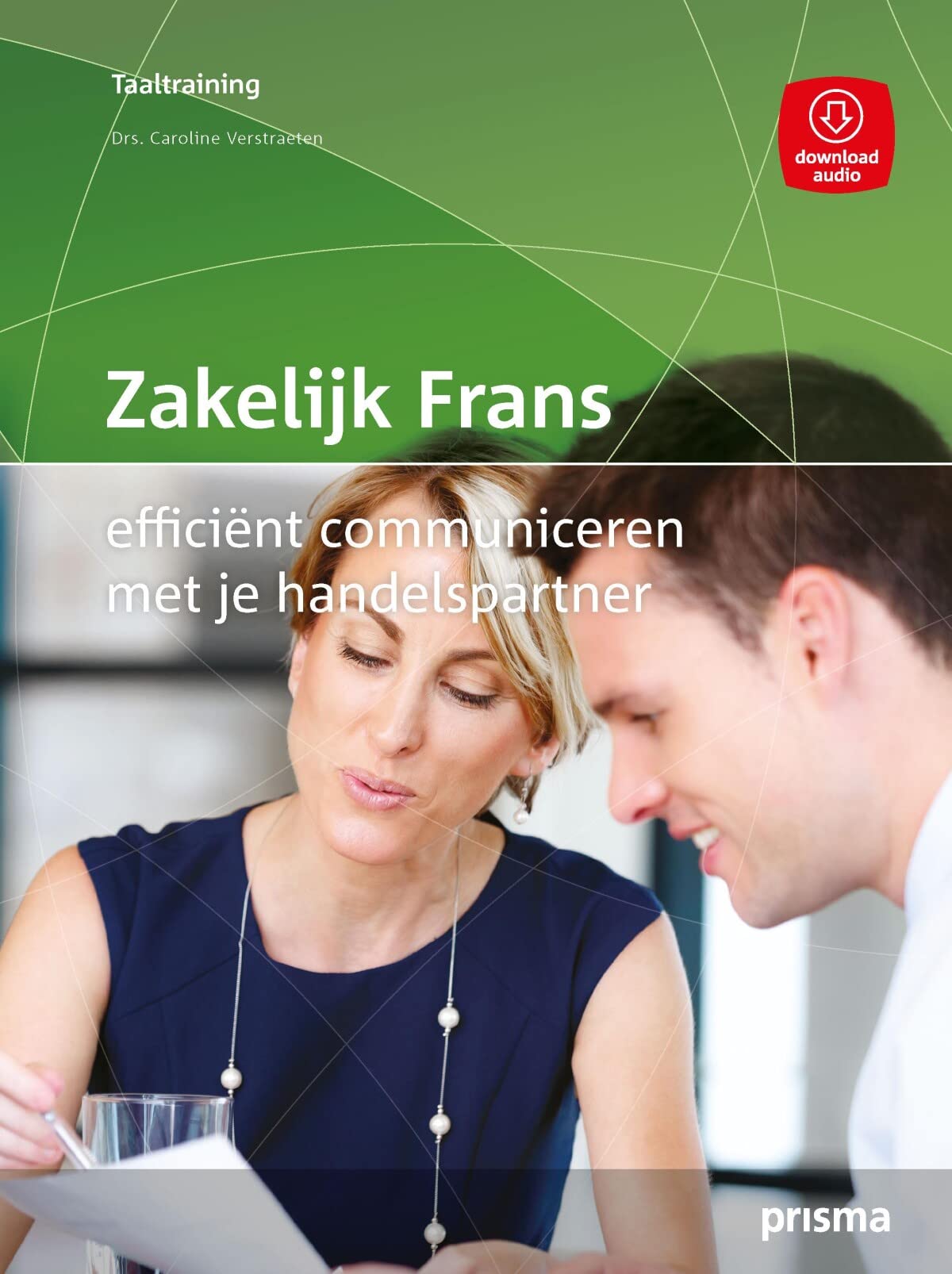 Zakelijk Frans: efficient communiceren met je handelspartner book