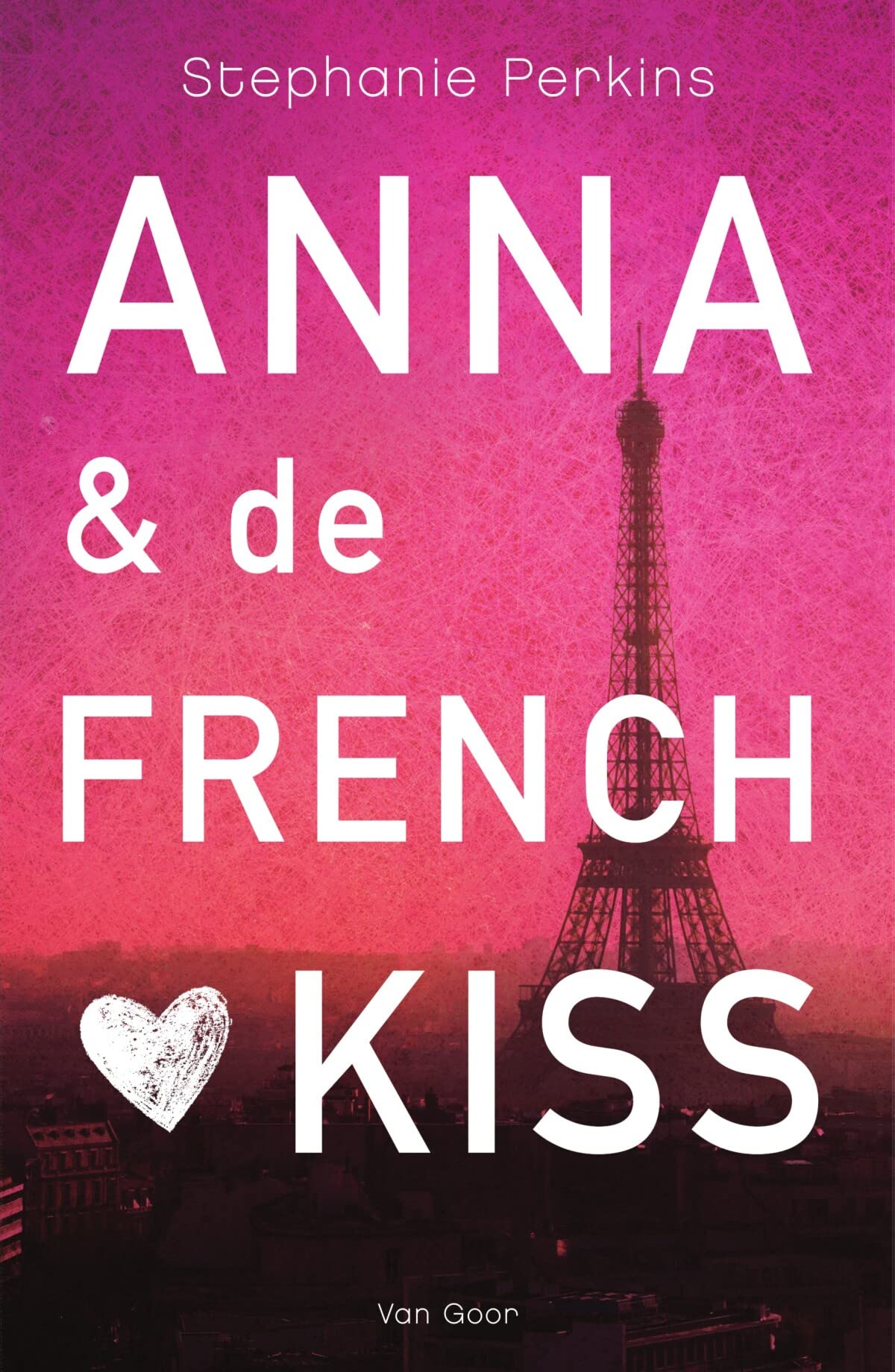 Anna & de French kiss Books
