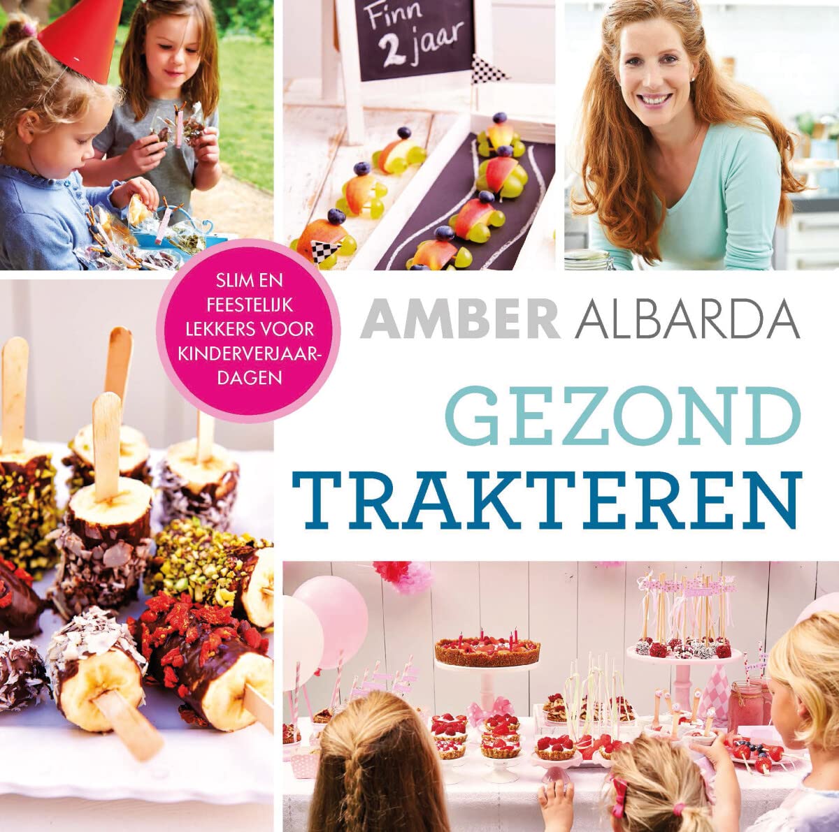 Gezond trakteren: slim en feestelijk lekkers voor kinderverjaardagen Leisure, Home & Garden