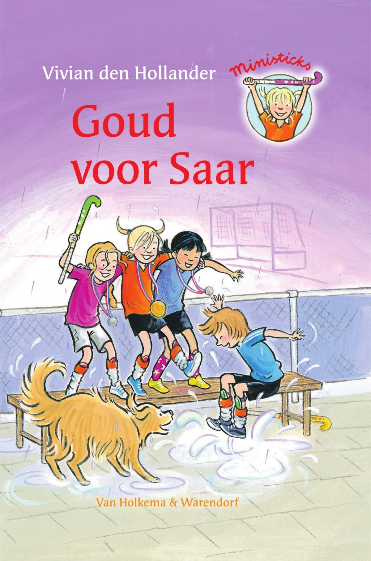 Goud voor Saar (Ministicks) Leisure & Fun