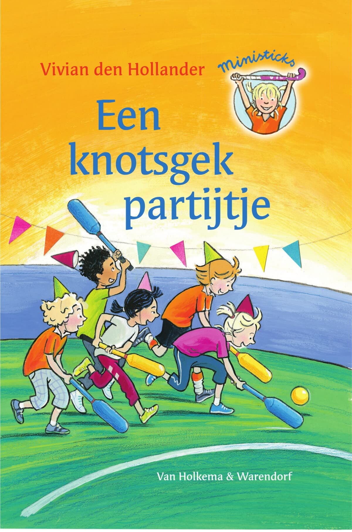 Een knotsgek partijtje (Ministicks) Leisure & Fun
