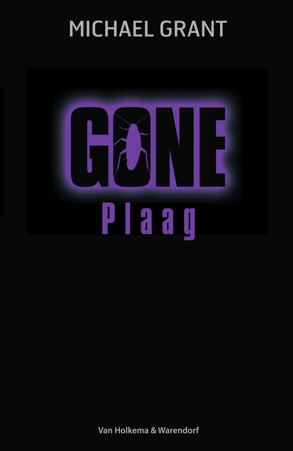 Gone - Plaag book