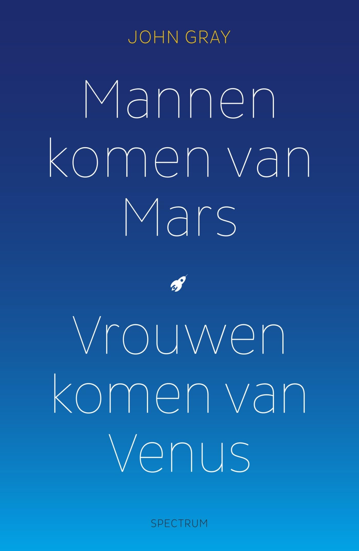 Mannen komen van Mars, vrouwen komen van Venus Partnership & Love