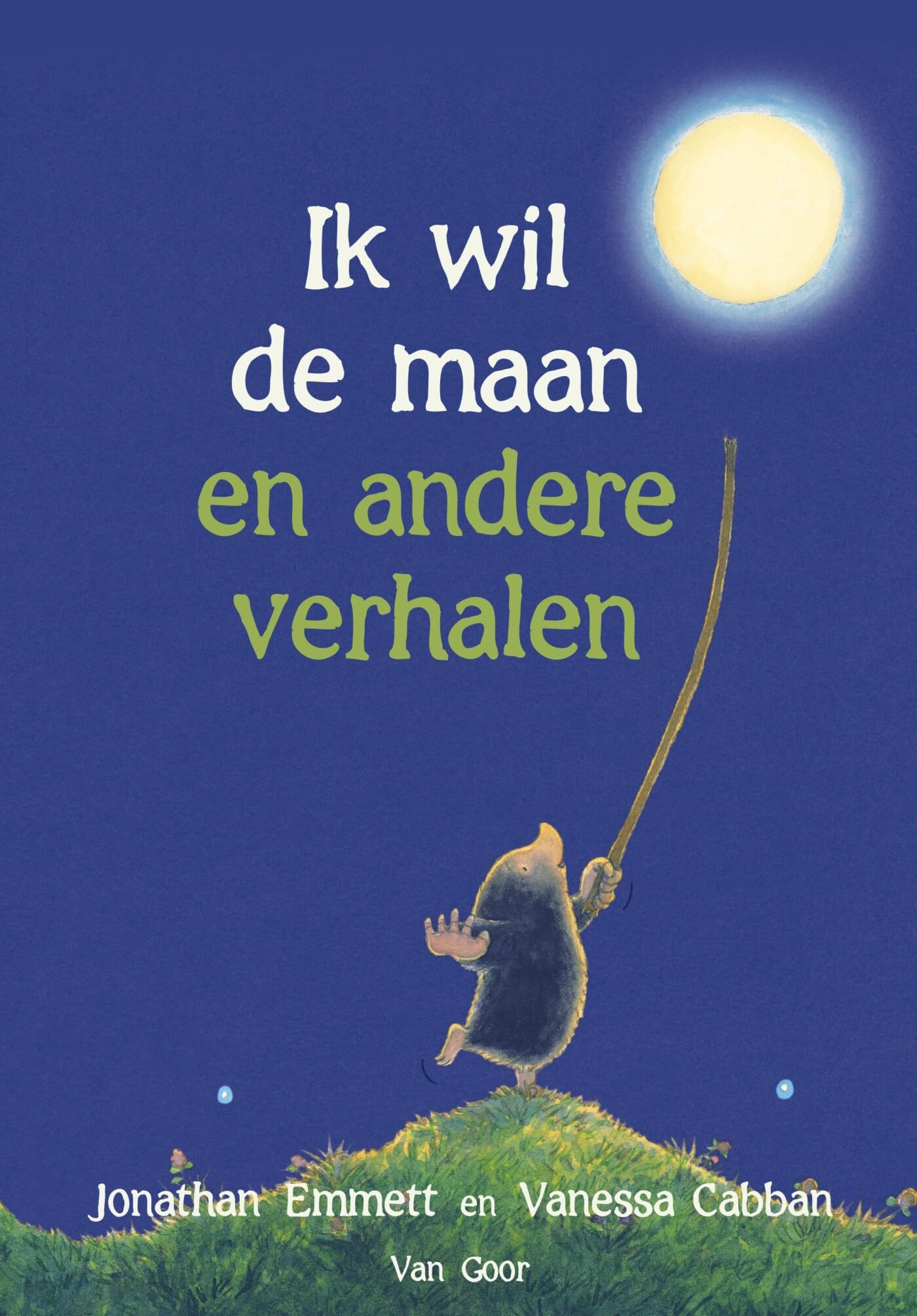 Ik wil de maan en andere verhalen Non-fiction