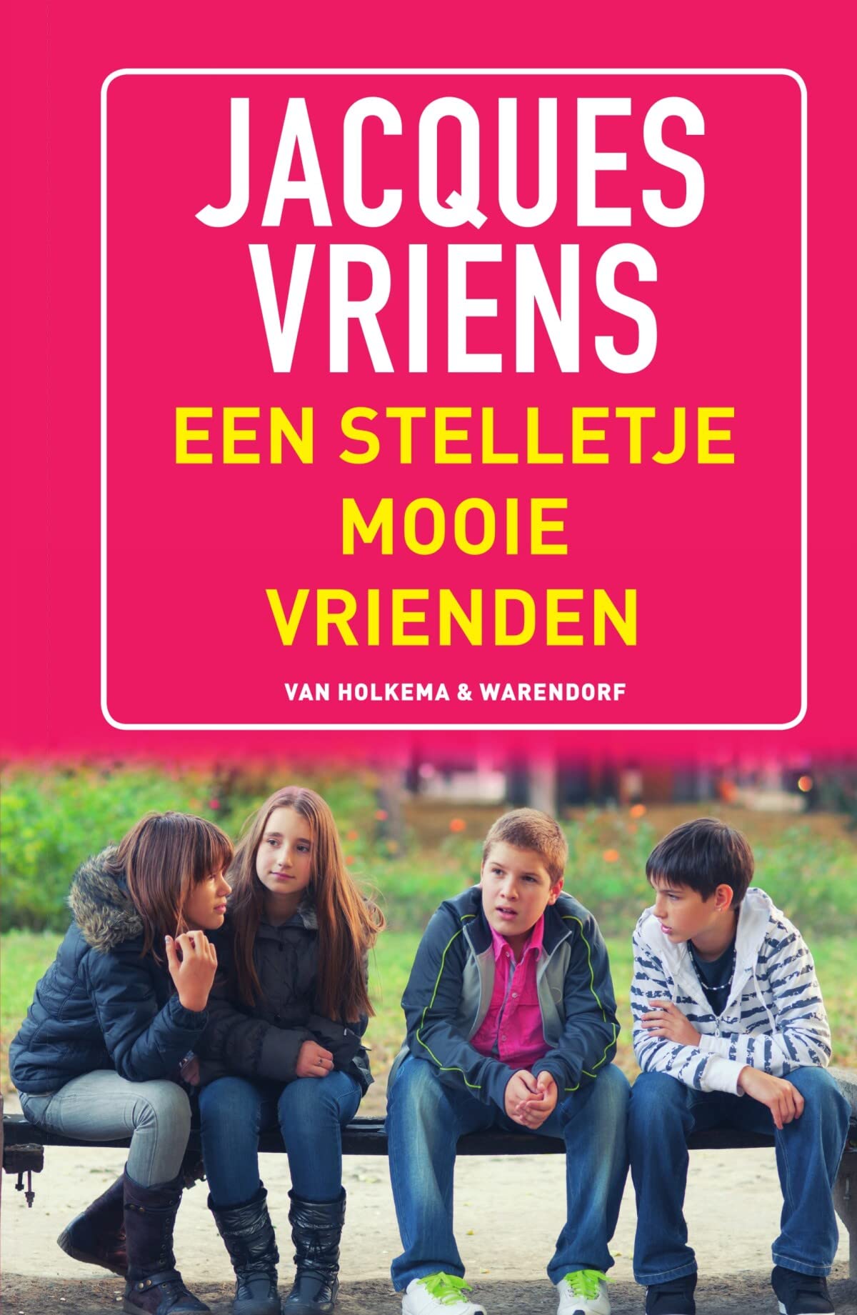 Een stelletje mooie vrienden Non-fiction