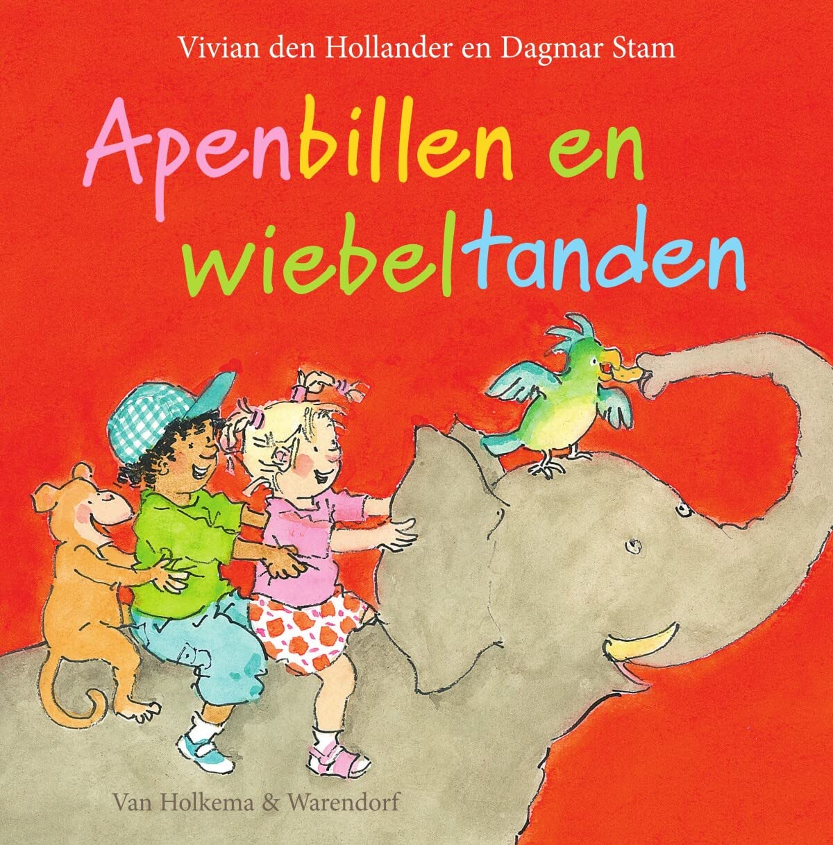 Apenbillen en wiebeltanden Novels & Short Stories