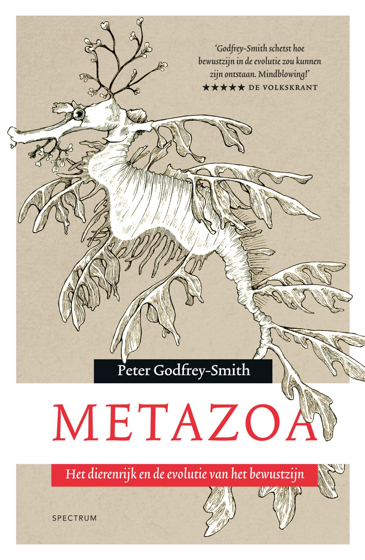 Metazoa: Het dierenrijk en de evolutie van het bewustzijn book