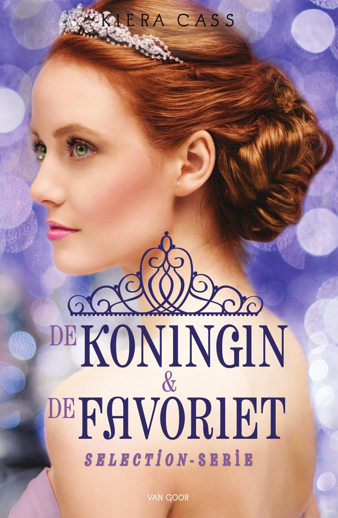 De koningin & de favoriet book