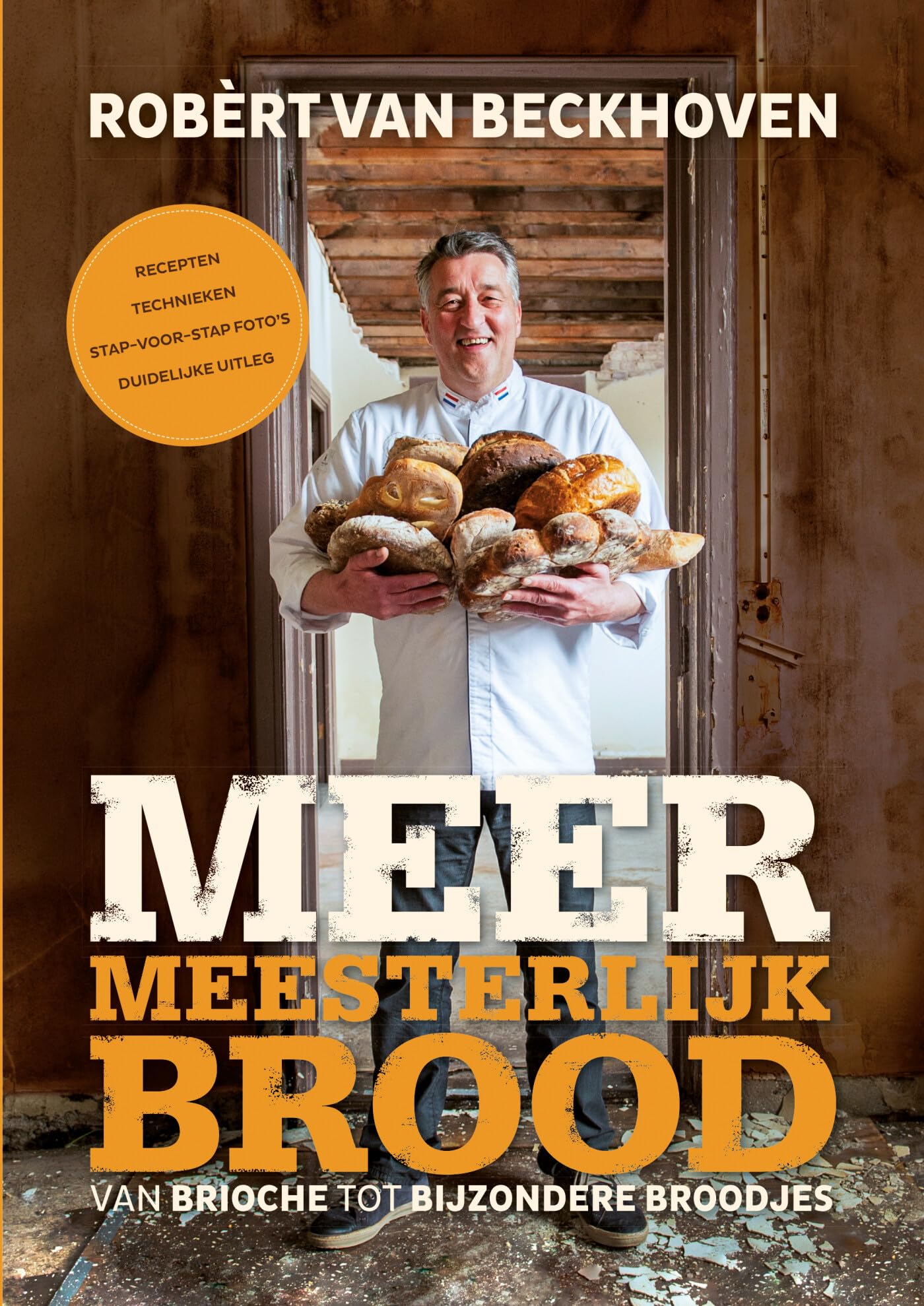 Meer meesterlijk brood: van brioche tot bijzondere broodjes Leisure, Home & Garden