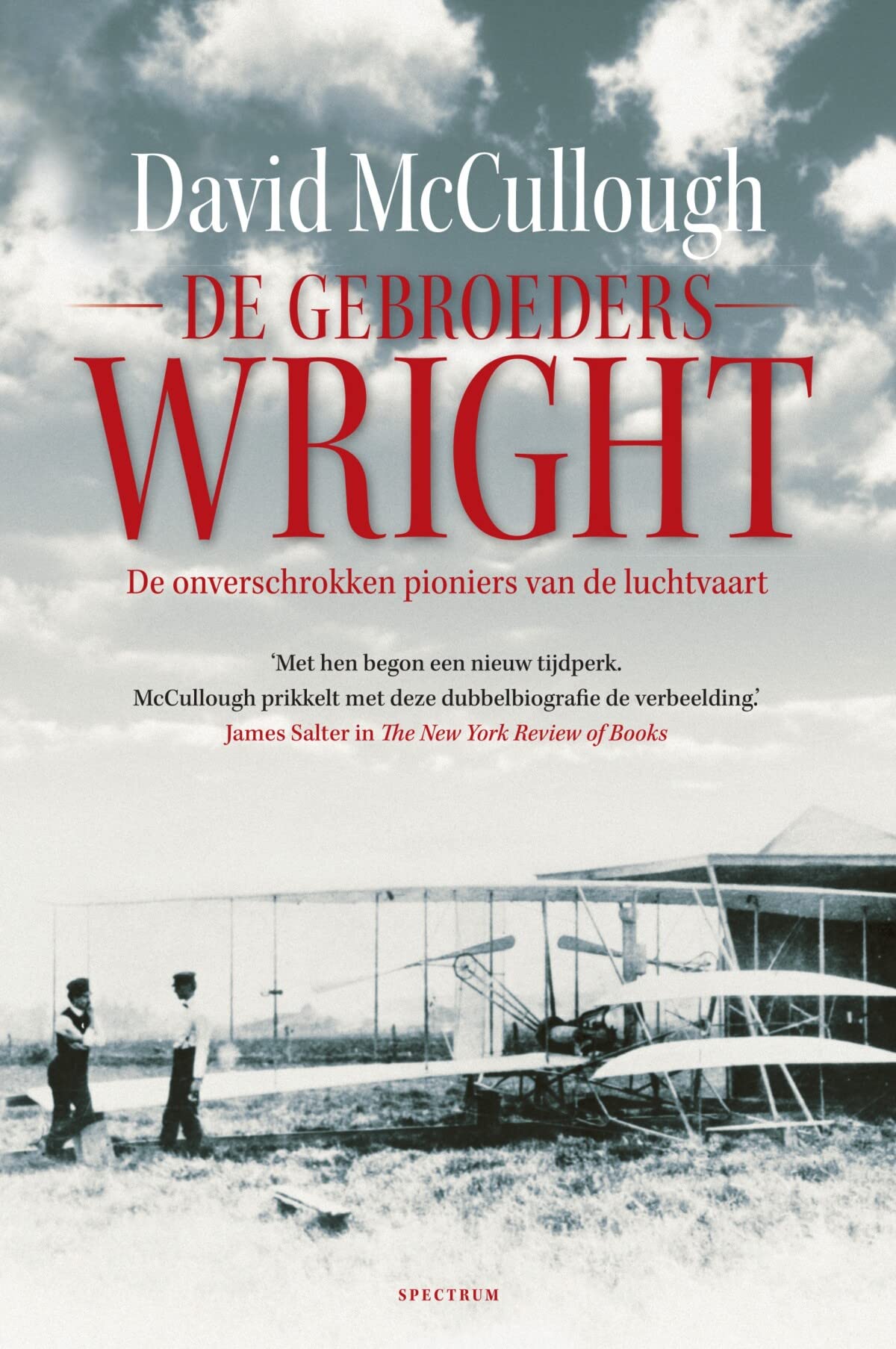 De gebroeders Wright: de onverschrokken pioniers van de luchtvaart Film, Art & Culture