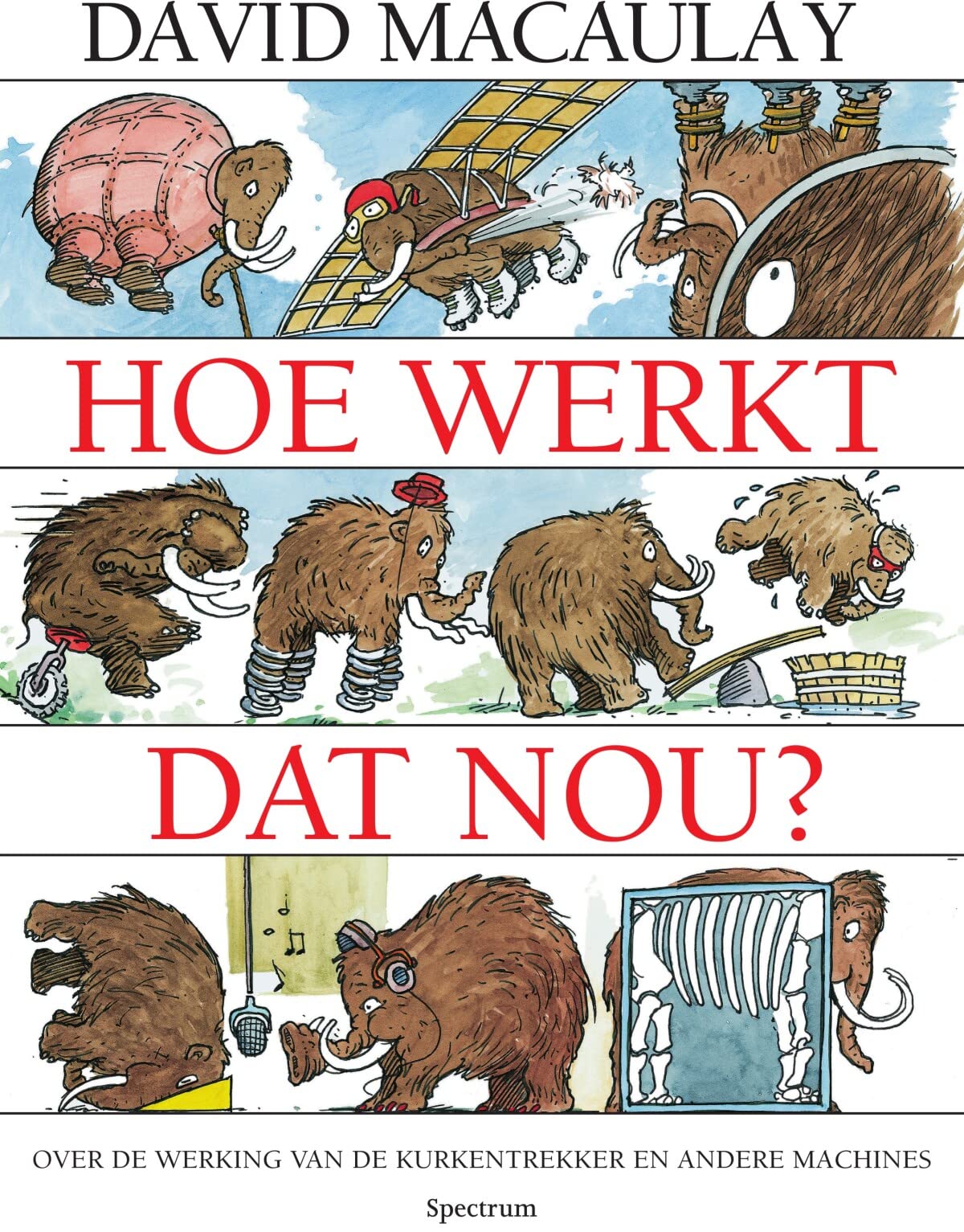 Product Image: Hoe werkt dat nou?