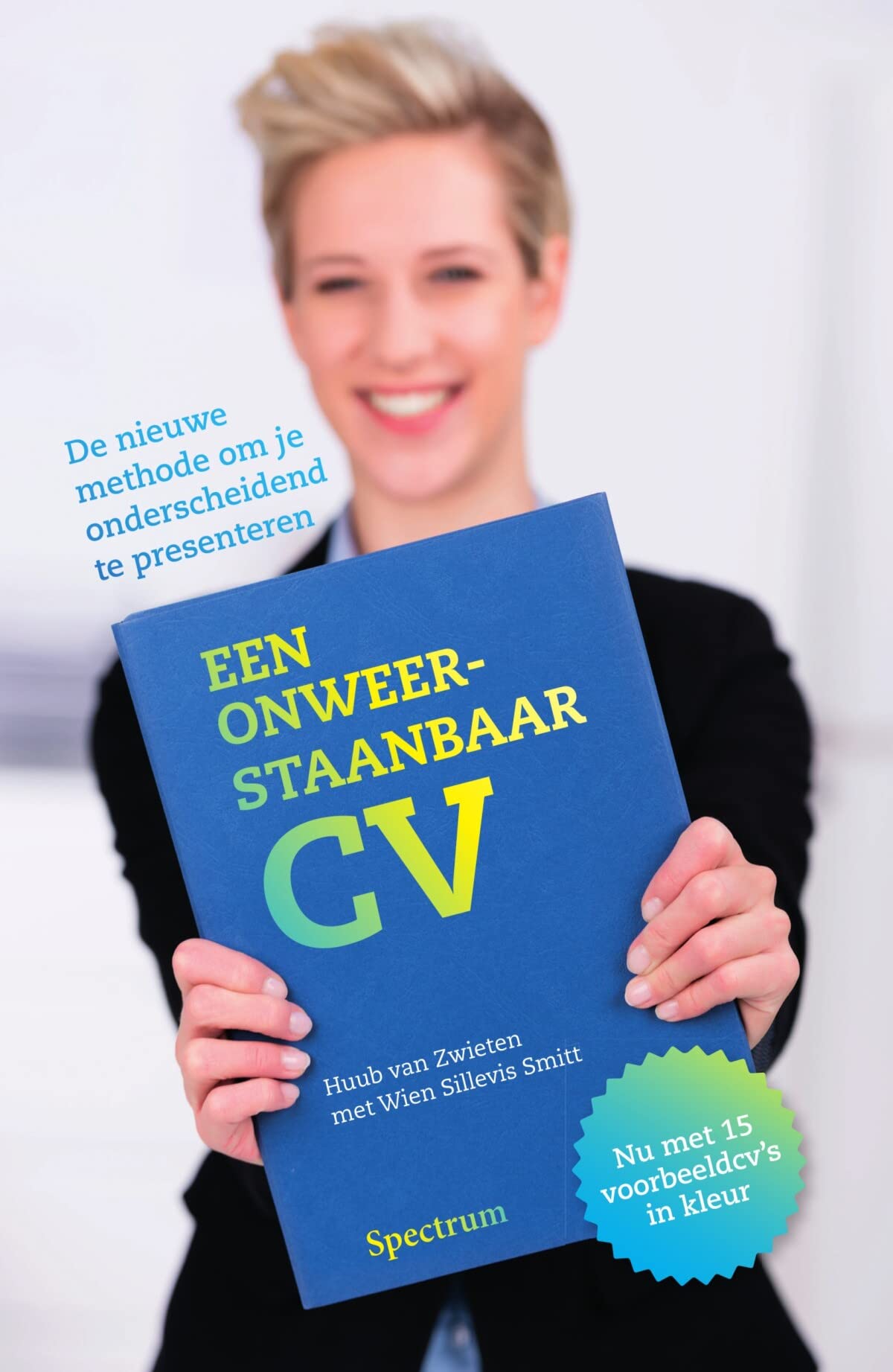 Een onweerstaanbaar cv book