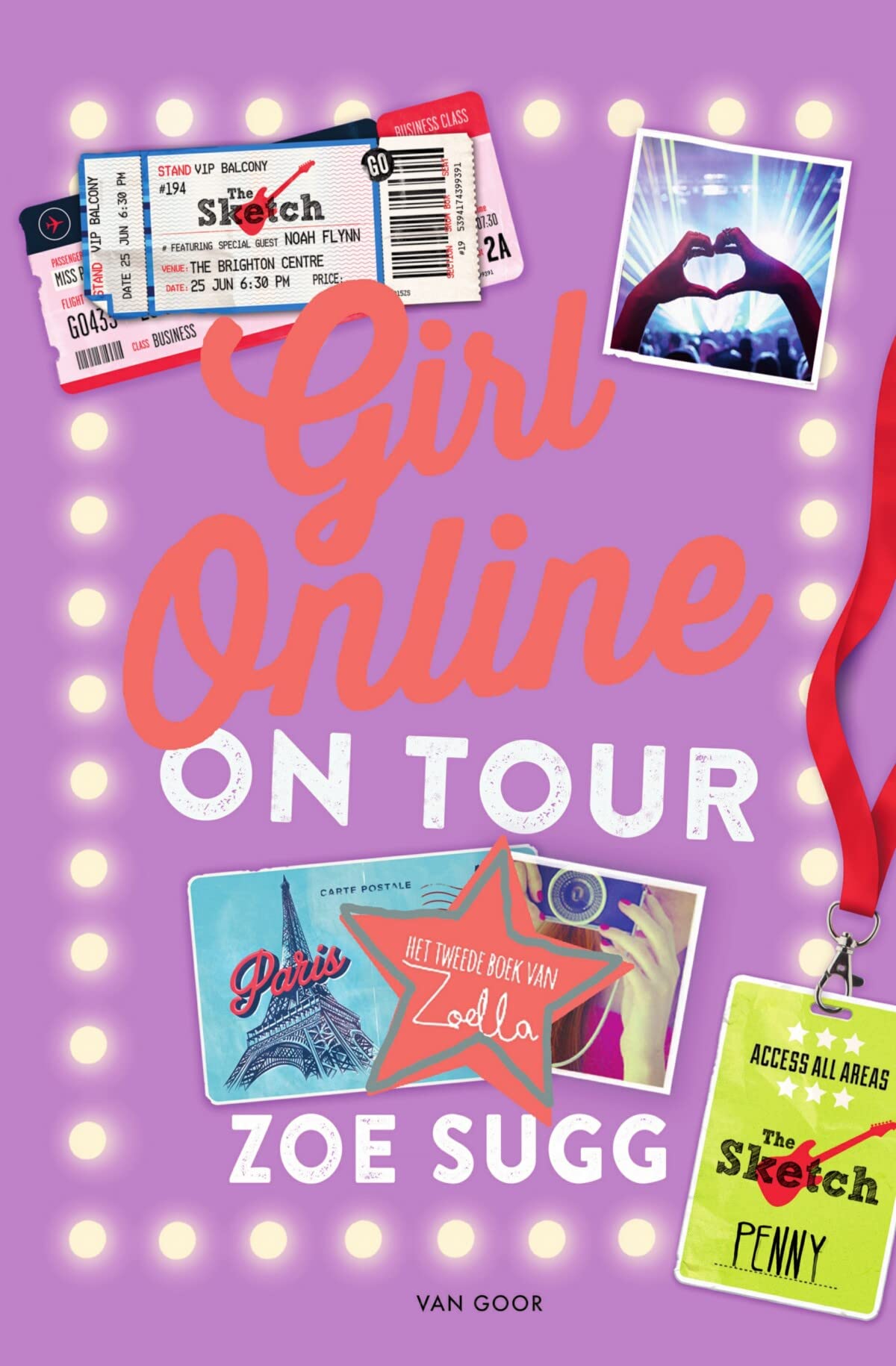 Girl online on tour (Girl online, 2) Books