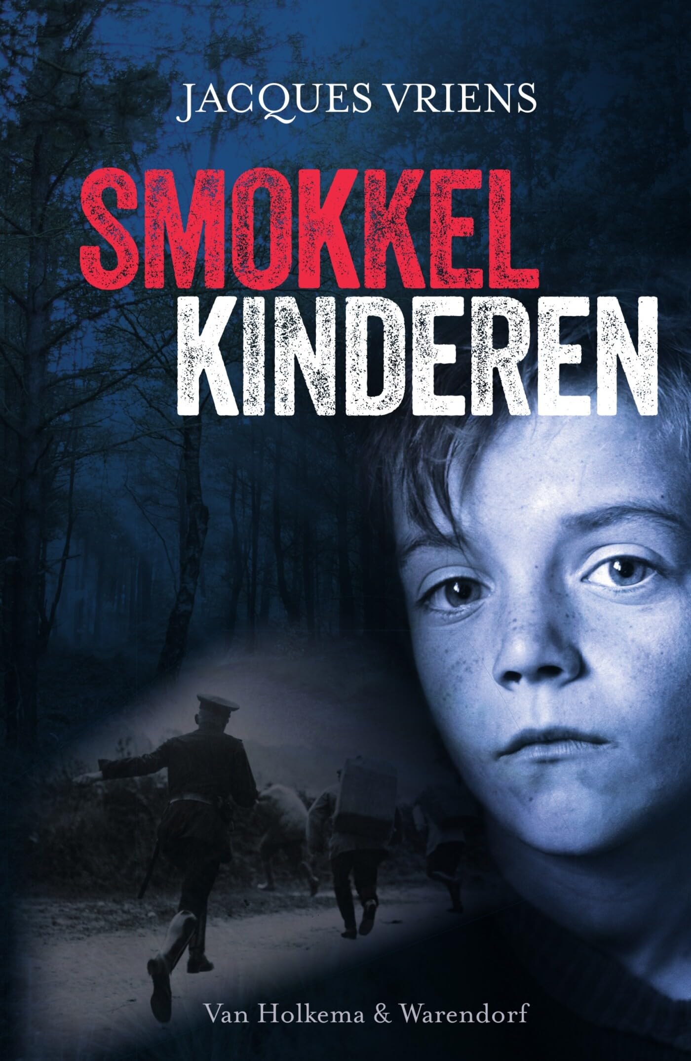 Smokkelkinderen: Van de auteur van Oorlogsgeheimen book