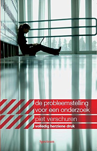 Probleemstelling voor een onderzoek: met ondersteuning van analytische en denktechnische hulpmiddelen Business, Finance & Career