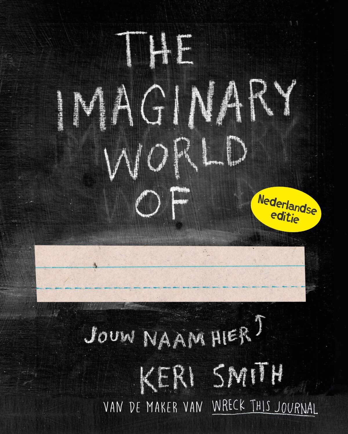 The imaginary world of...- Nederlandse editie book