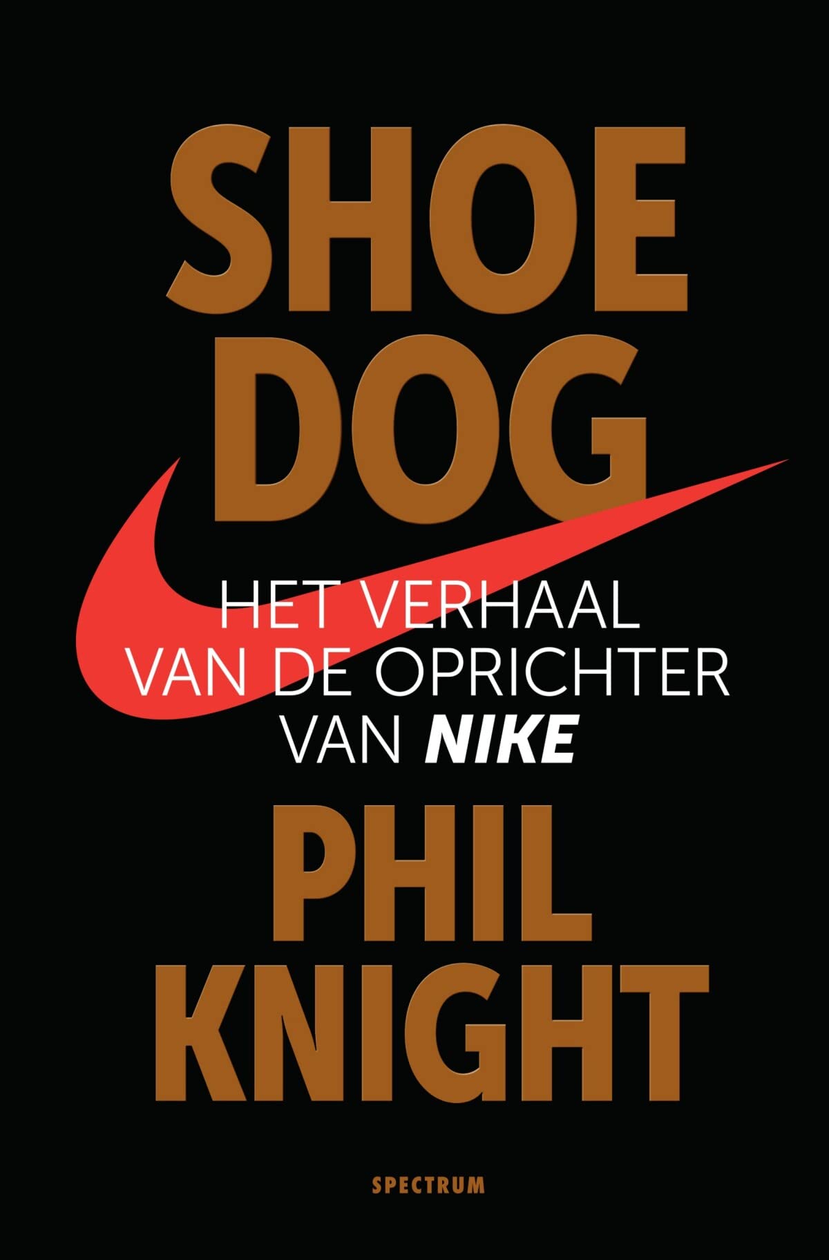 Shoe Dog: het verhaal van de oprichter van Nike Contemporary literature