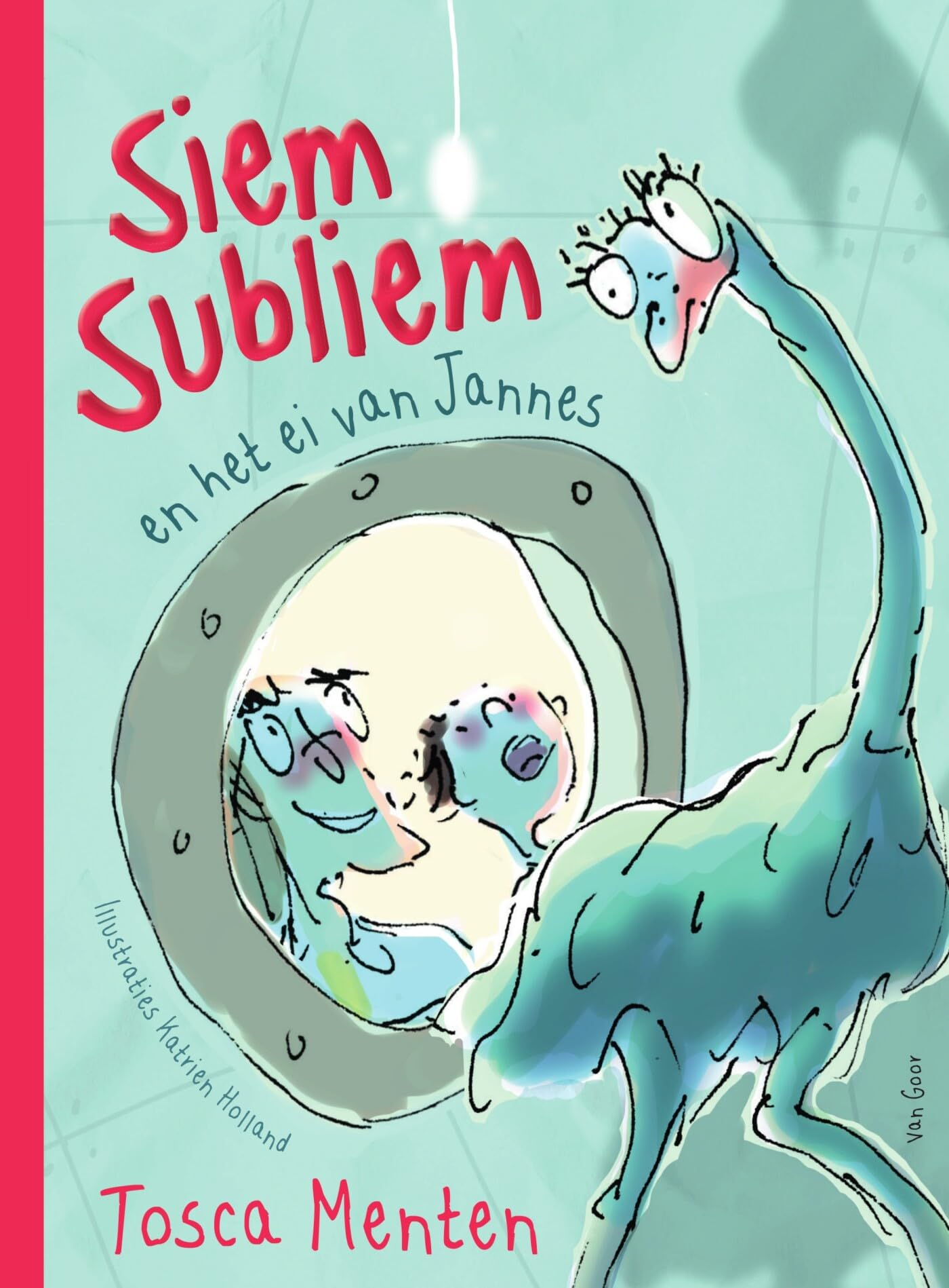Siem Subliem en het ei van Jannes (Landgoed Pierewaai, 1) Non-fiction