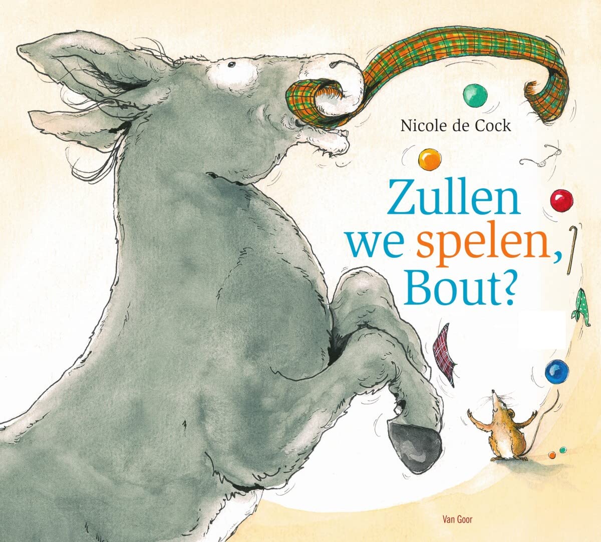 Zullen we spelen, Bout? book