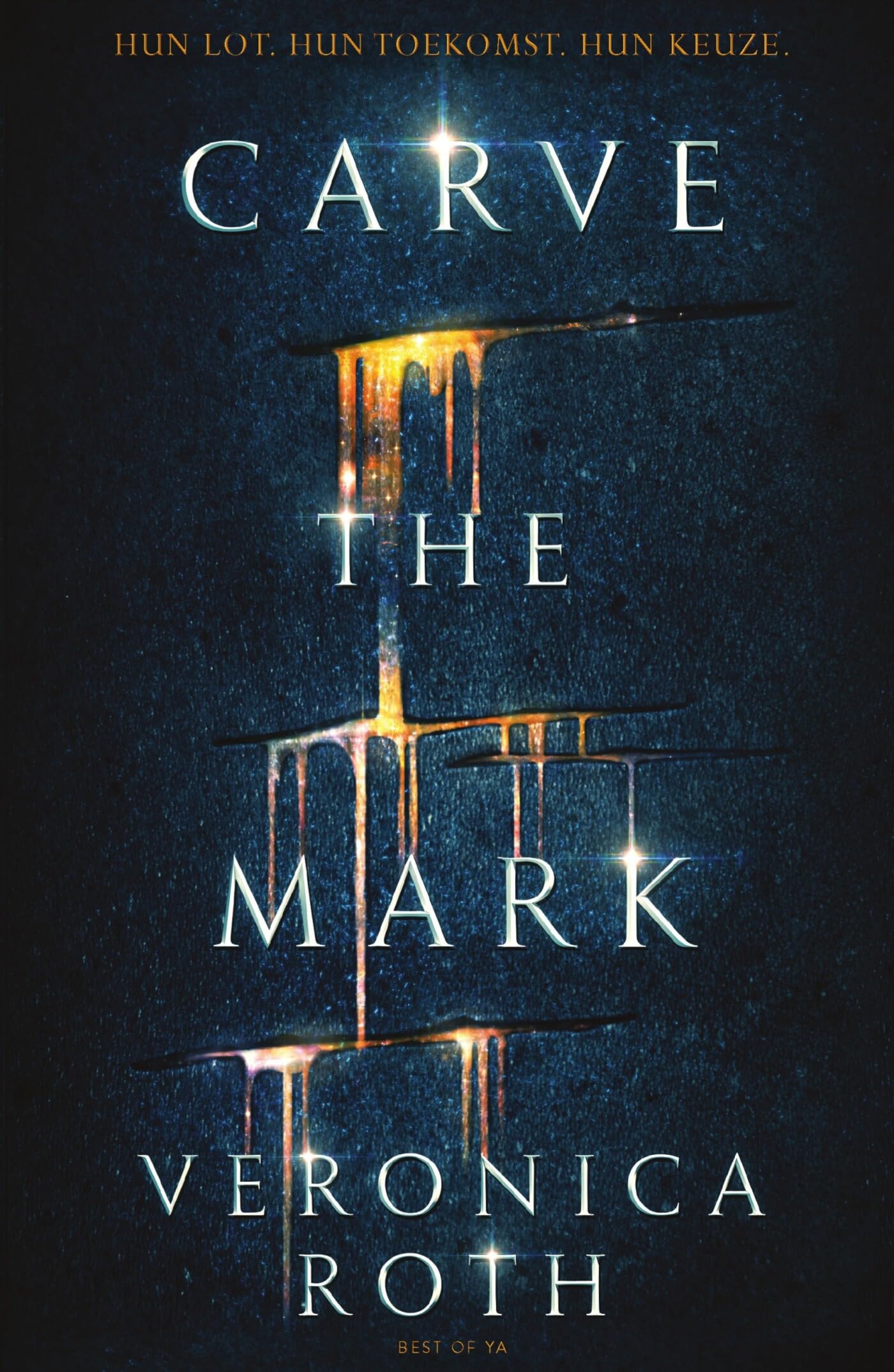Carve the mark (Carve the Mark, 1) Books