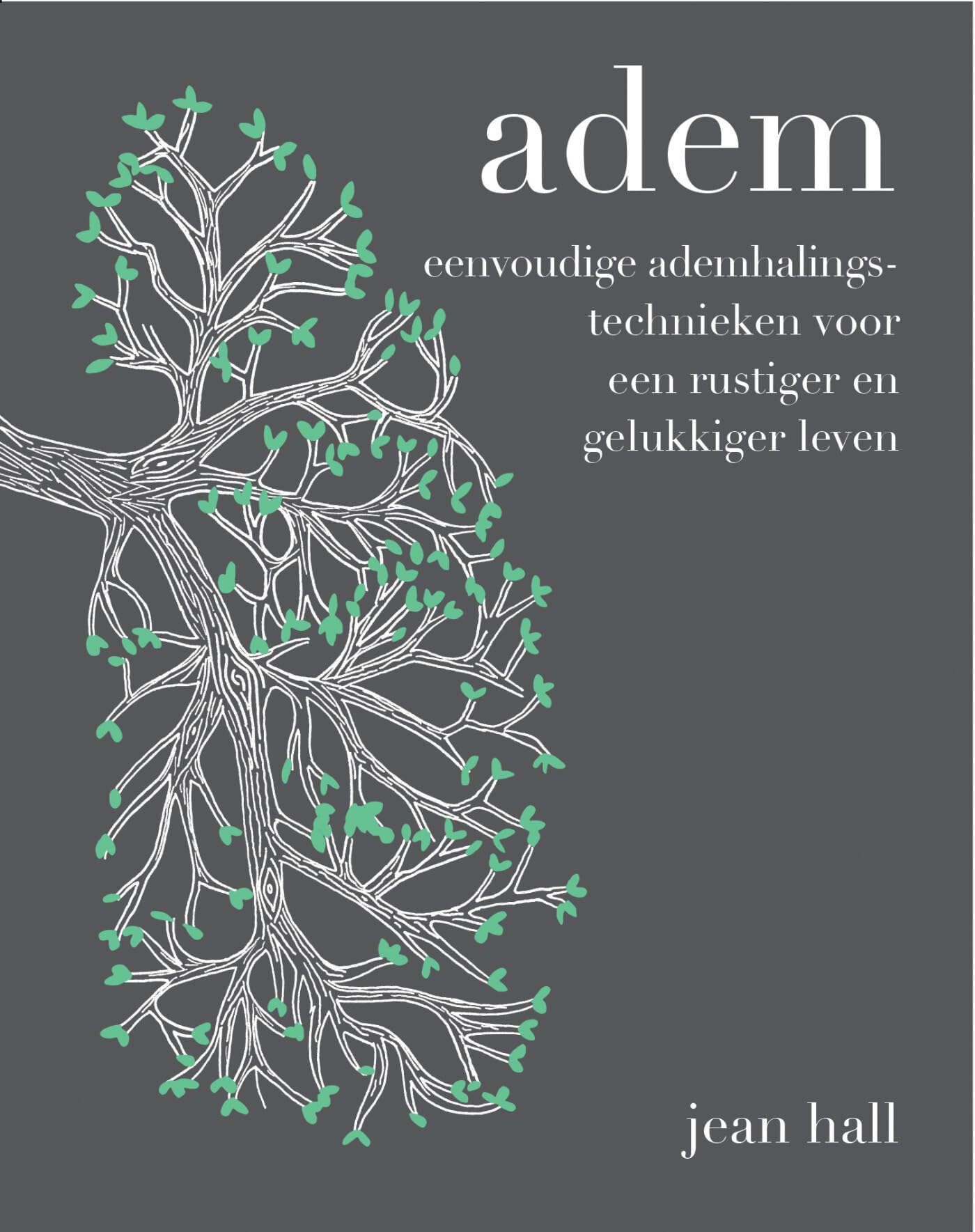 Adem: eenvoudige ademhalingstechnieken voor een rustiger en gelukkiger leven book