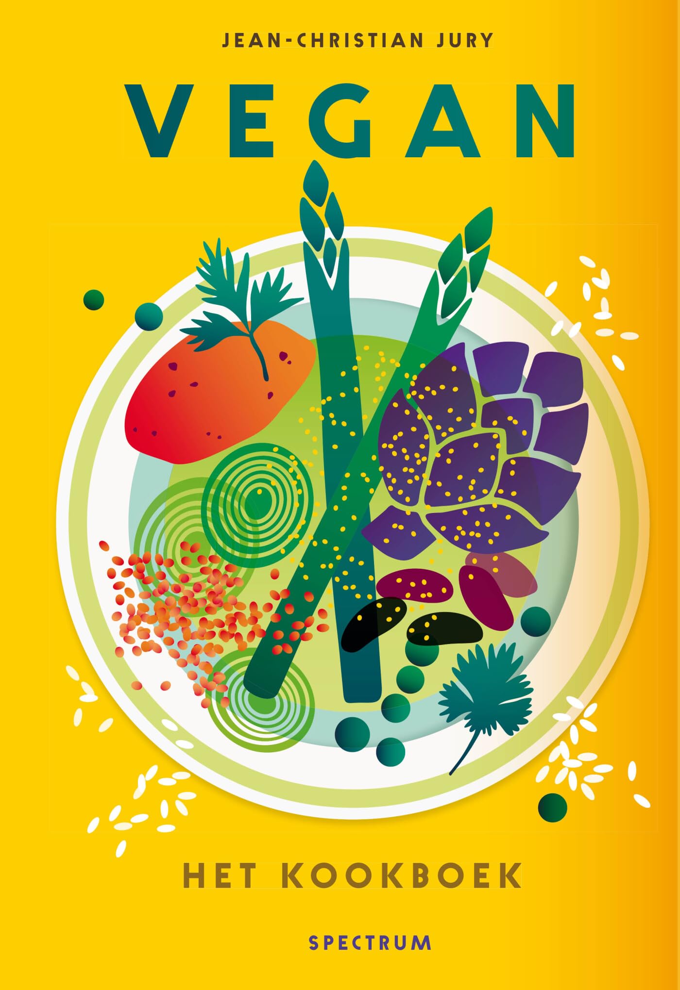 VEGAN - Het kookboek Leisure, Home & Garden
